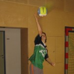 Volleyball Turnier